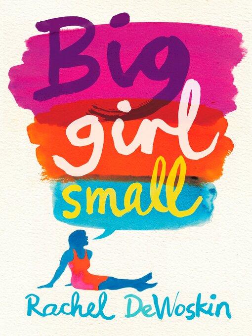 Cover image for Big Girl Small